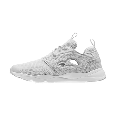 Reebok Furylite AOM 'Grey White'