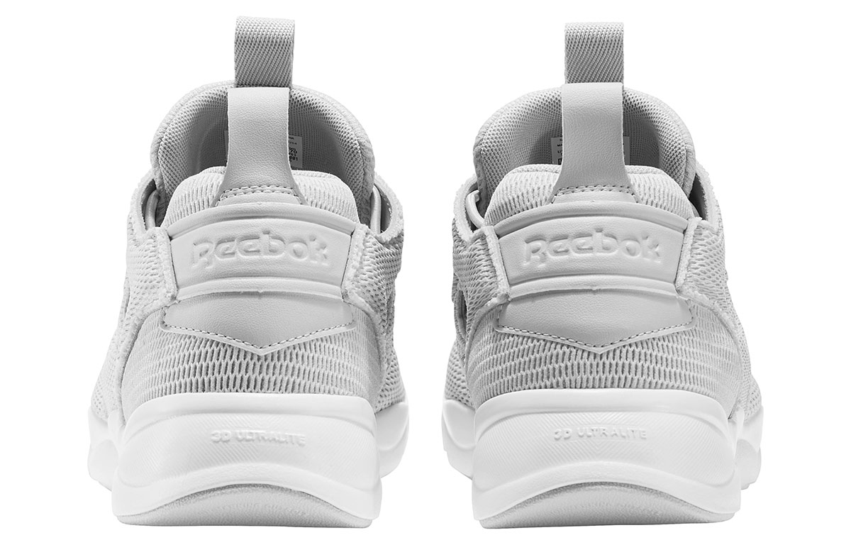 Reebok Furylite AOM 'Grey White' 圖 4