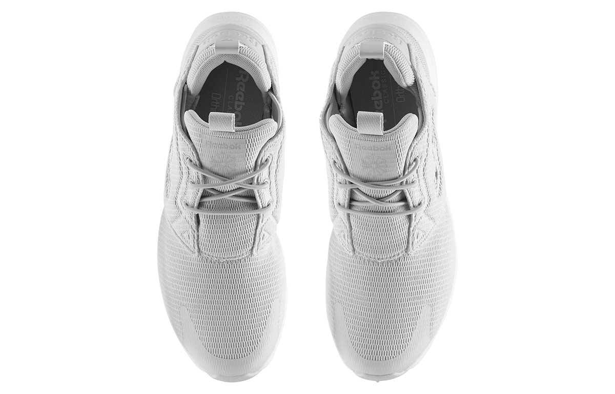 Reebok Furylite AOM 'Grey White' 圖 5