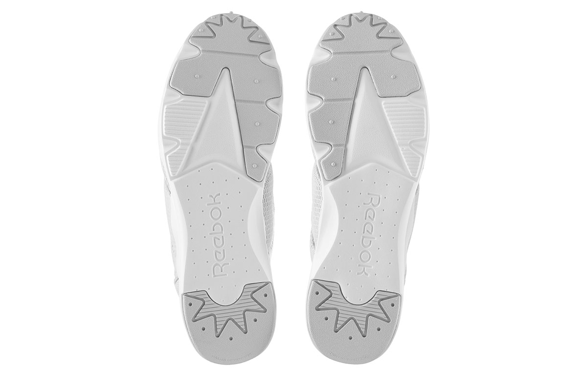 Reebok Furylite AOM 'Grey White' 圖 6