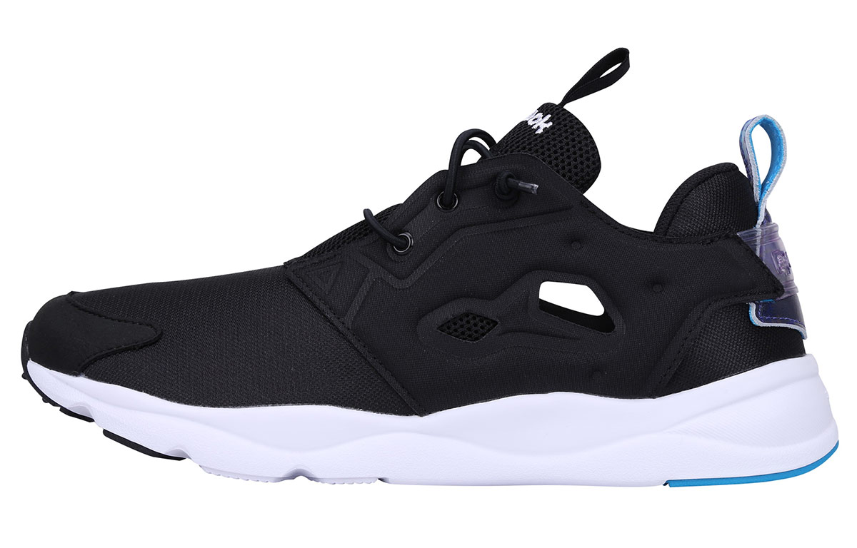 Reebok Furylite Ar Running Shoes Black BS9271