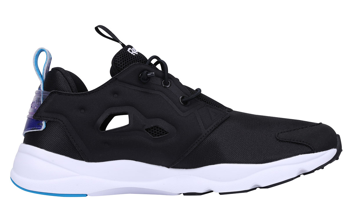 Order Kasut Lari Reebok Furylite Ar Hitam BS9271