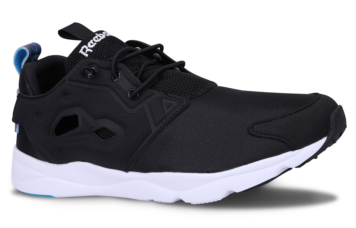 Lookbook Kasut Lari Reebok Furylite Ar Hitam BS9271