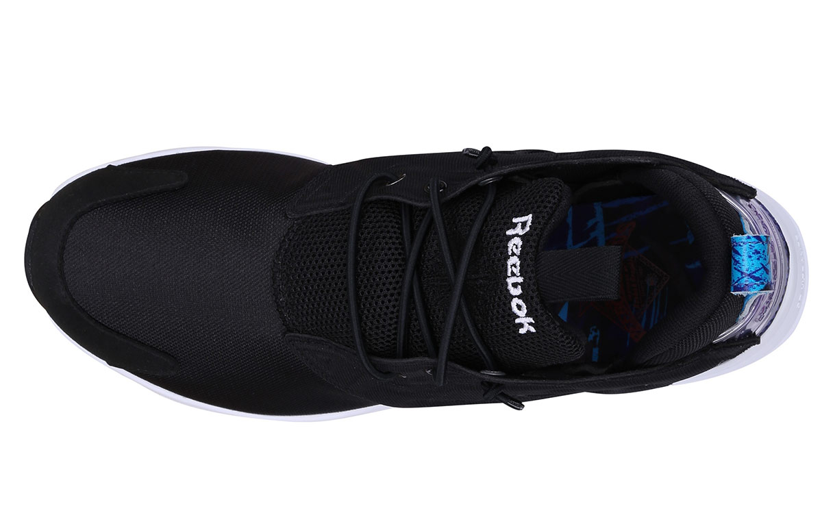 Shop Kasut Lari Reebok Furylite Ar Hitam BS9271