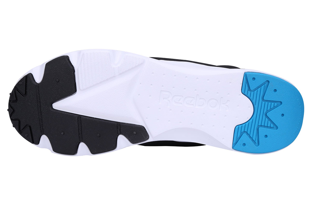 Details for Kasut Lari Reebok Furylite Ar Hitam BS9271
