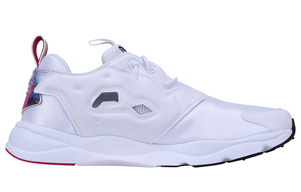 Order Reebok Furylite AR Chaussures de Running Blanc BS9272