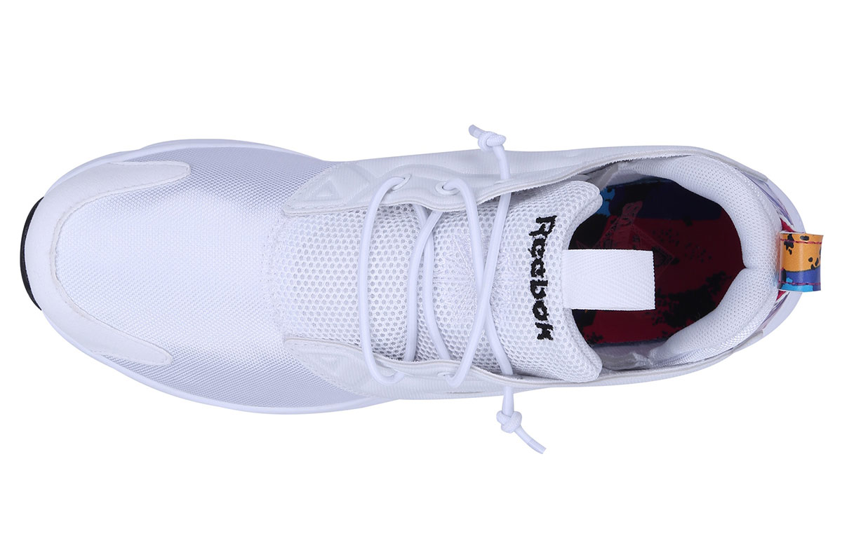 Lookbook Reebok Furylite AR Chaussures de Running Blanc BS9272