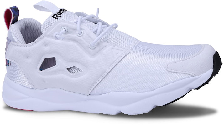 Kasut Lari Reebok Furylite AR Putih BS9272 Lookbook Kasut Lari Reebok Furylite AR Putih BS9272