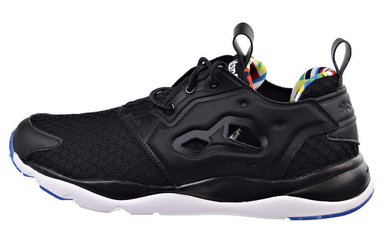 Reebok Furylite BF 'Black White' AR0006