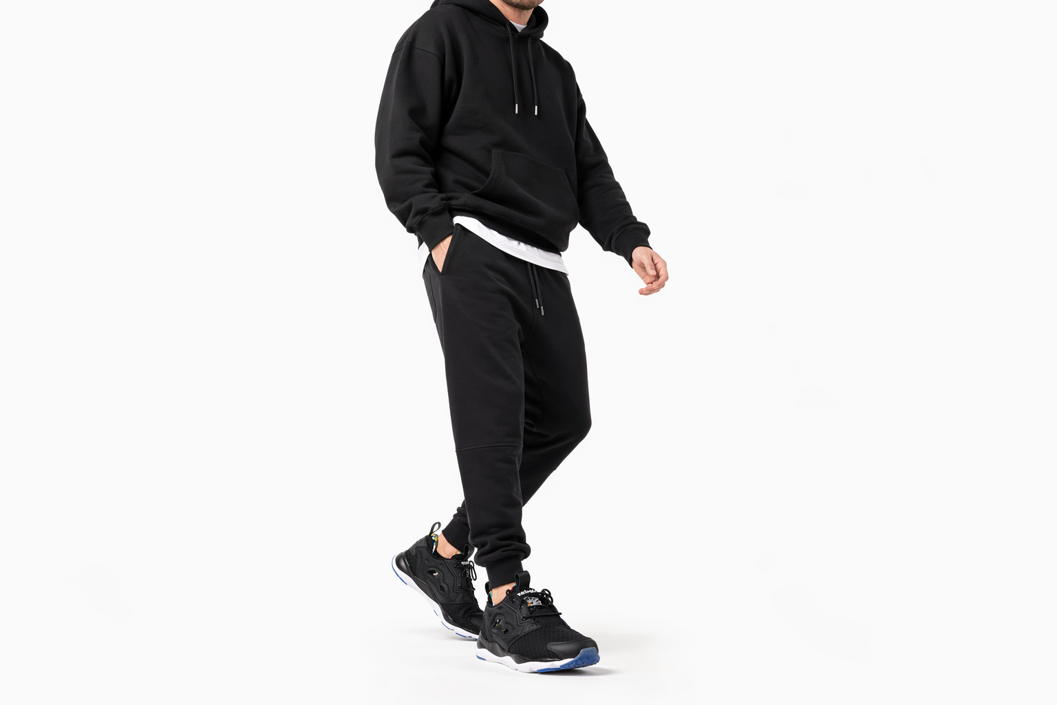 Order Reebok Furylite BF 'Negro Blanco' AR0006