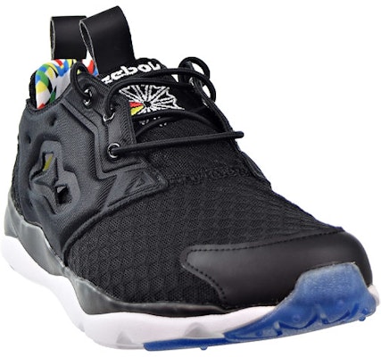 Reebok Furylite BF 'Black White' AR0006 Lookbook Reebok Furylite BF 'Black White' AR0006