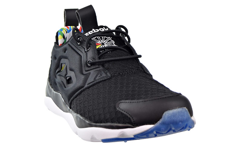 Shop Reebok Furylite BF 'Negro Blanco' AR0006