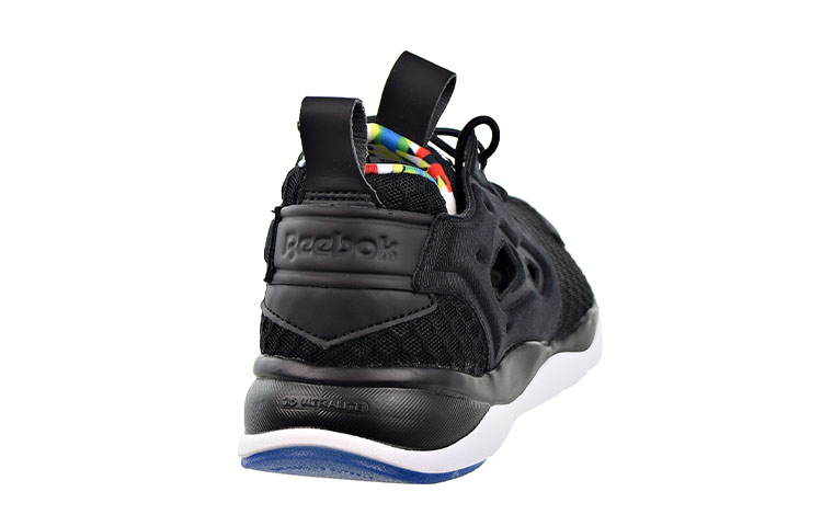 Details for Reebok Furylite BF 'Negro Blanco' AR0006