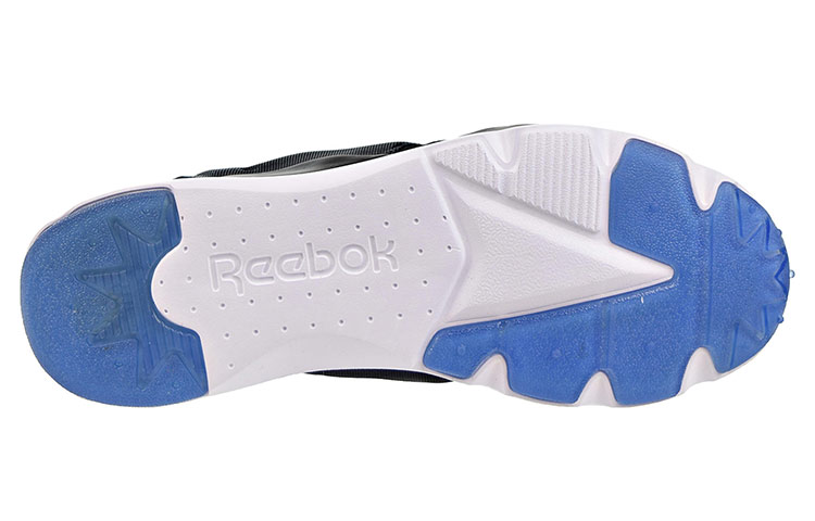 Sizing Reebok Furylite BF 'Negro Blanco' AR0006