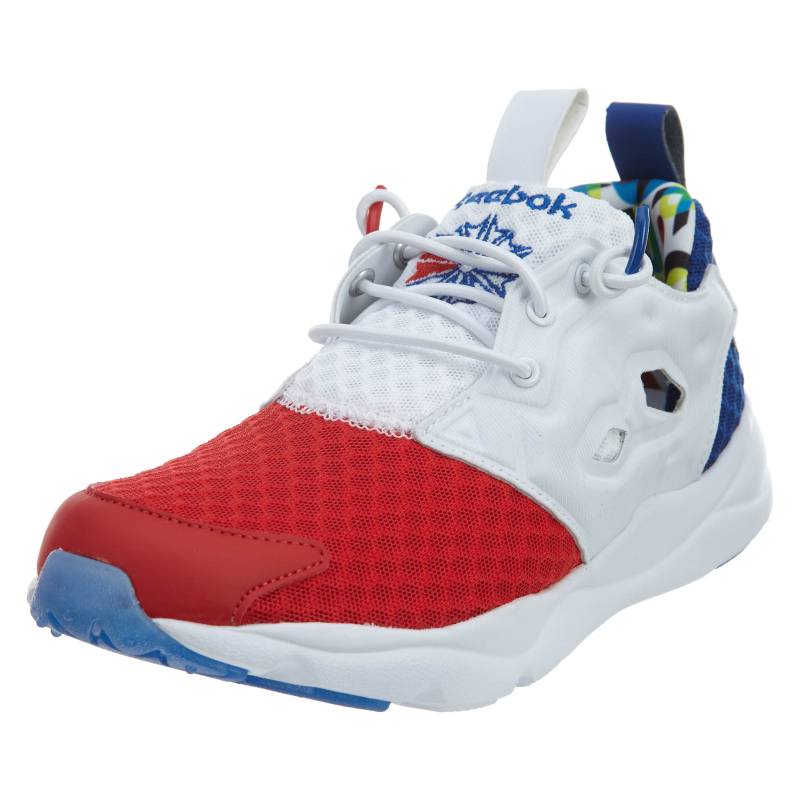 Lookbook Reebok Furylite BF ‘白色猩紅’ AR0009
