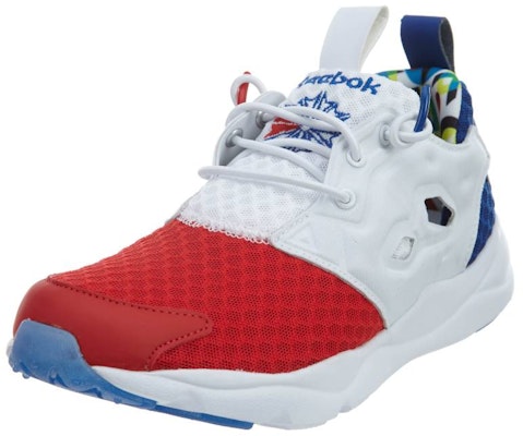 Reebok Furylite BF 'White Scarlet' AR0009 Lookbook Reebok Furylite BF 'White Scarlet' AR0009