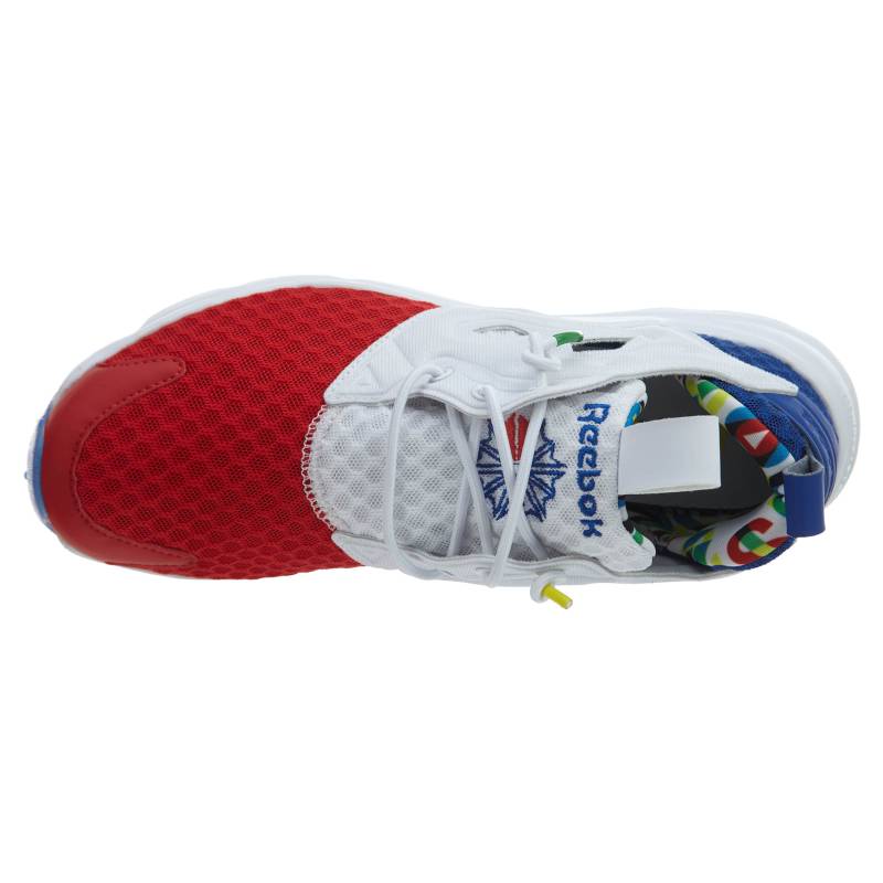 Shop Reebok Furylite BF ‘白色猩紅’ AR0009