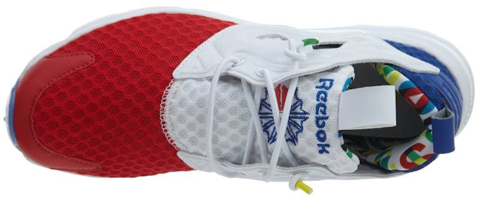 Reebok Furylite BF 'White Scarlet' AR0009 Shop Reebok Furylite BF 'White Scarlet' AR0009