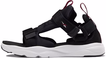 Reebok Furylite Black Sandals FU9295 Reebok Furylite Black Sandals FU9295