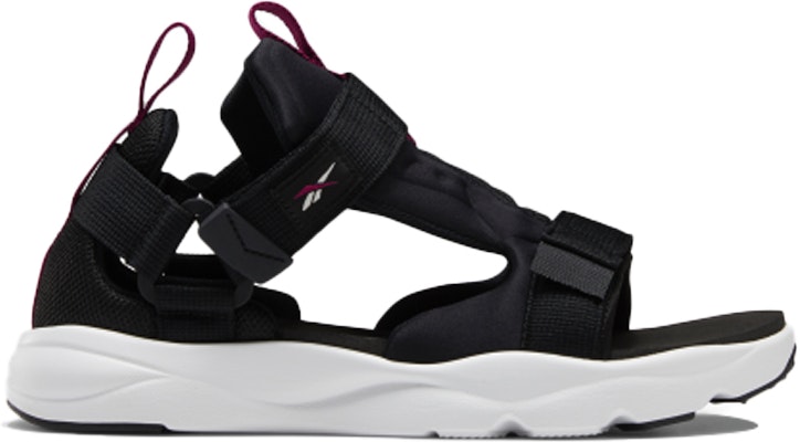 Reebok Furylite Black Sandals FU9295 Order Reebok Furylite Black Sandals FU9295