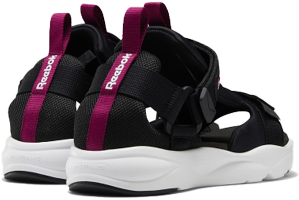 Reebok Furylite 涼鞋 黑色 Shop Reebok Furylite 涼鞋 黑色