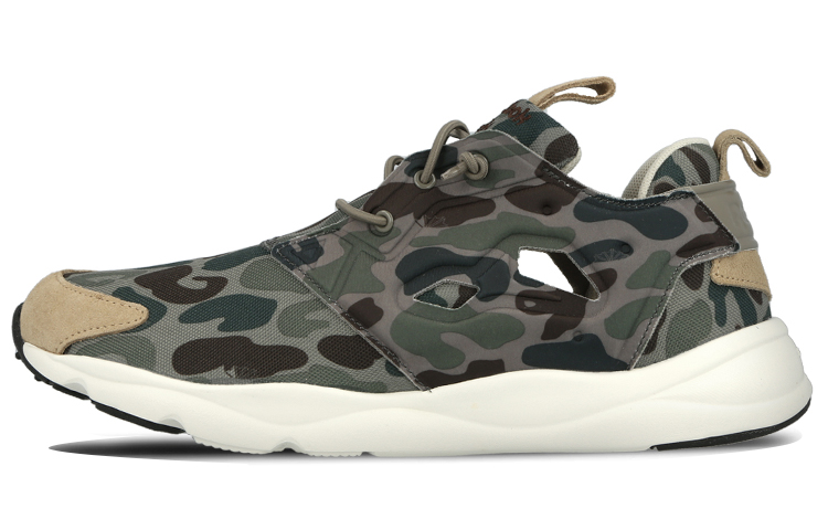 Reebok Furylite Camo 'Green' V67089