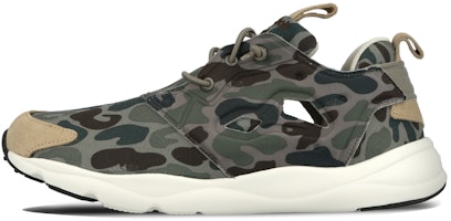 Reebok Furylite Camo 'Green' V67089 Reebok Furylite Camo 'Green' V67089