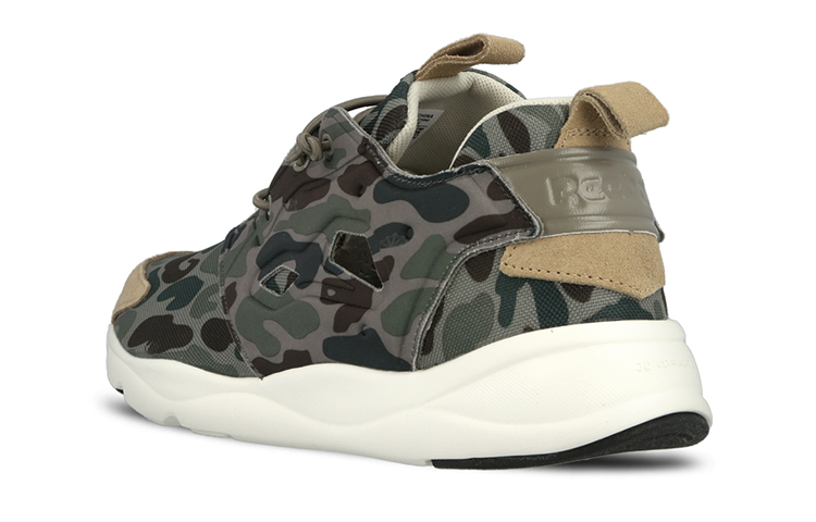 Shop Reebok Furylite Camo 'Hijau' V67089