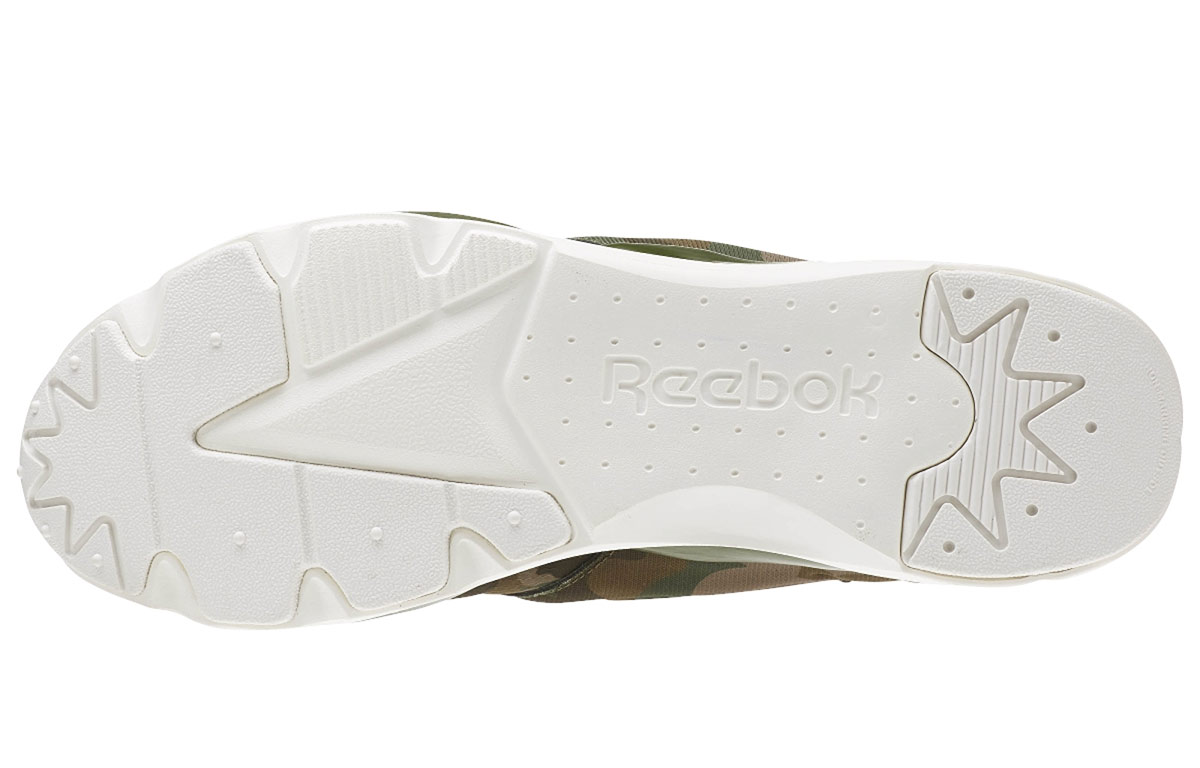 Reebok Furylite CC Running Shoes Green 圖 6