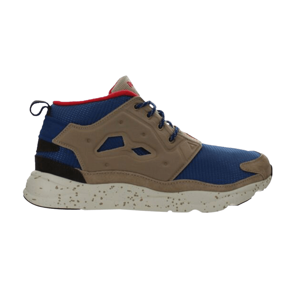 Reebok Furylite Chukka 'Batik Blue Walnut Stone' V69970