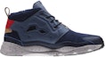 Order Kasut Lari Reebok Furylite Chukka Biru BS6554