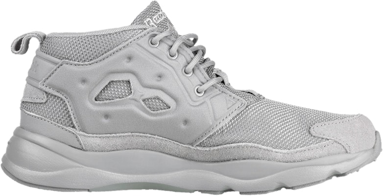 Reebok FuryLite Chukka 'Flat Grey' V70064 Buy Reebok FuryLite Chukka 'Flat Grey' V70064