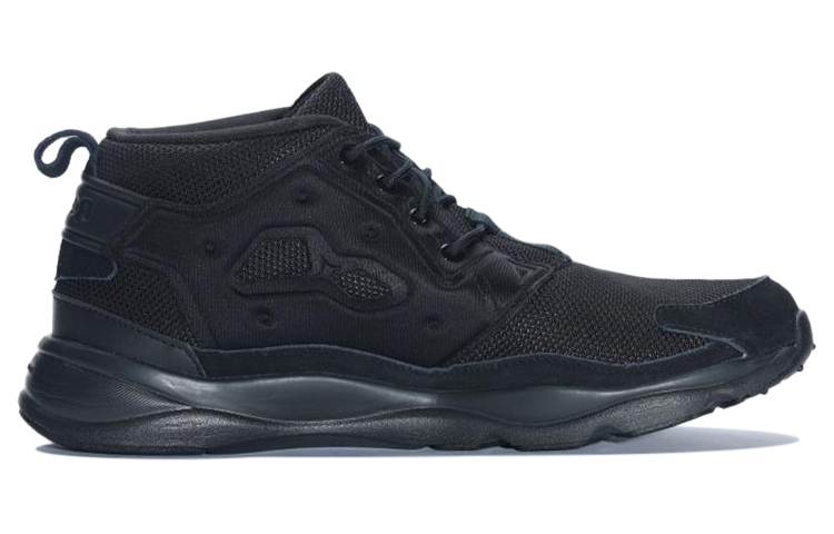 Order 锐步 Furylite Chukka '户外黑色' V70063