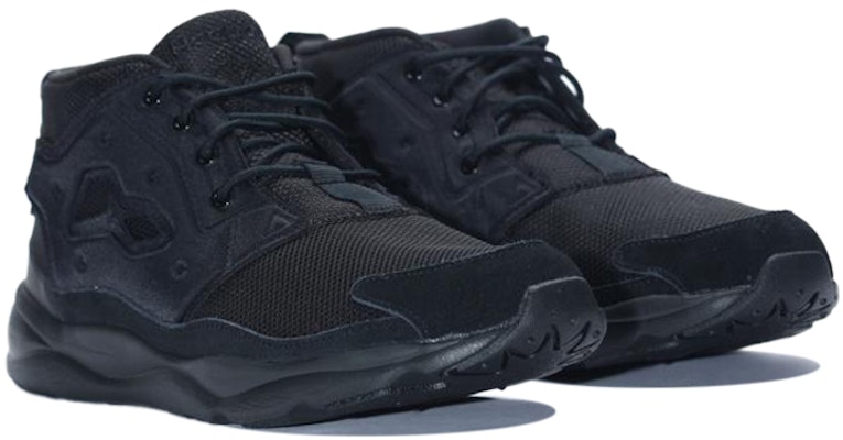 Reebok Furylite Chukka 'Outdoor Black' V70063 Lookbook Reebok Furylite Chukka 'Outdoor Black' V70063