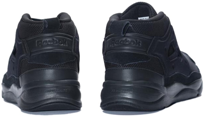 Reebok Furylite Chukka 'Outdoor Black' V70063 Shop Reebok Furylite Chukka 'Outdoor Black' V70063