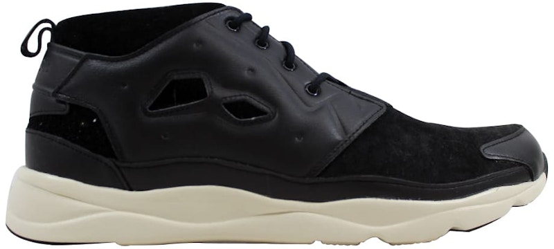 Buy Reebok FuryLite Chukka L 'Negro' V69898