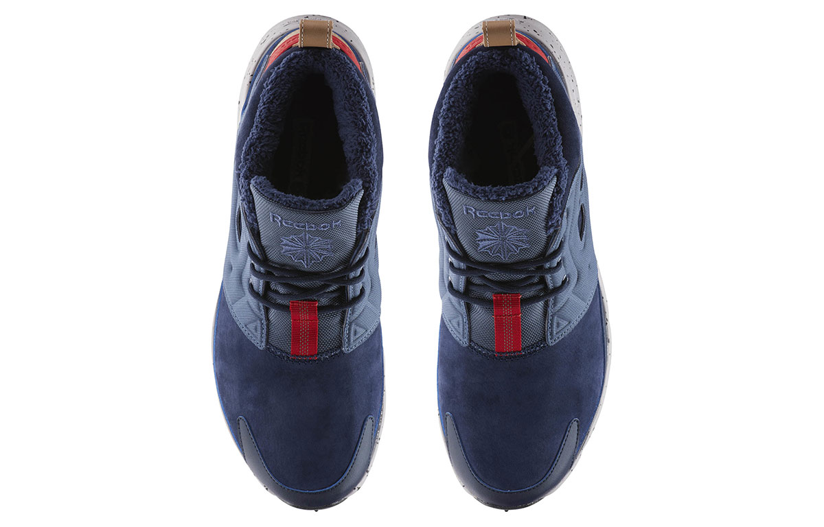 Purchase Reebok Furylite Chukka Hardloopschoenen Blauw BS6554