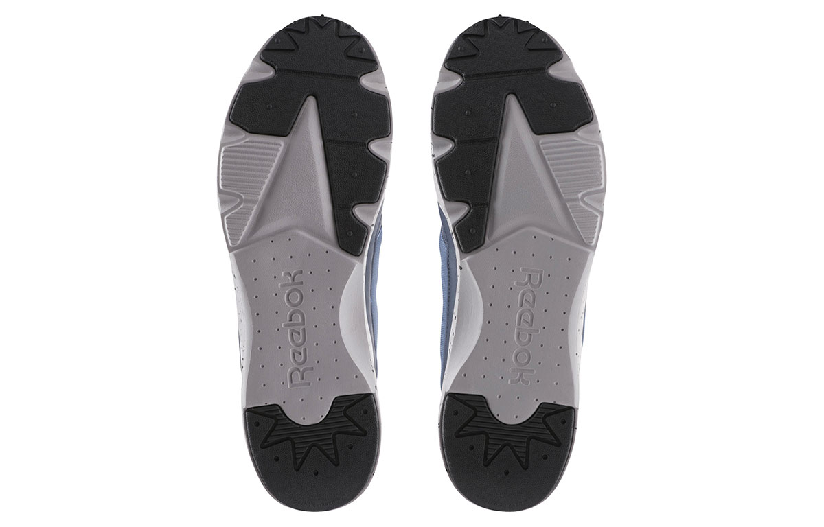Details for Reebok Furylite Chukka Hardloopschoenen Blauw BS6554