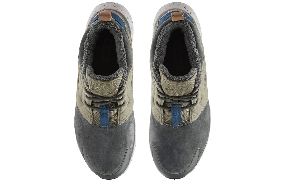 Purchase Reebok Furylite Chukka Hardloopschoenen Grijs BS6553