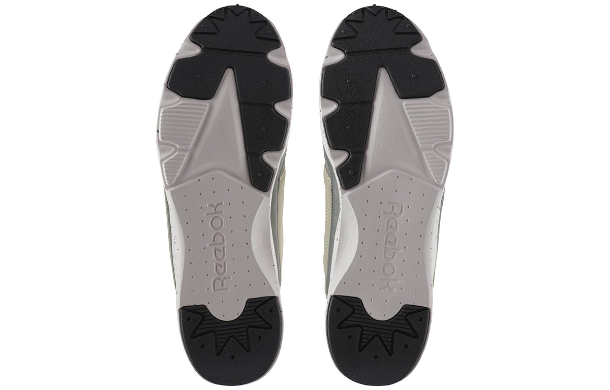 Details for Reebok Furylite Chukka Hardloopschoenen Grijs BS6553