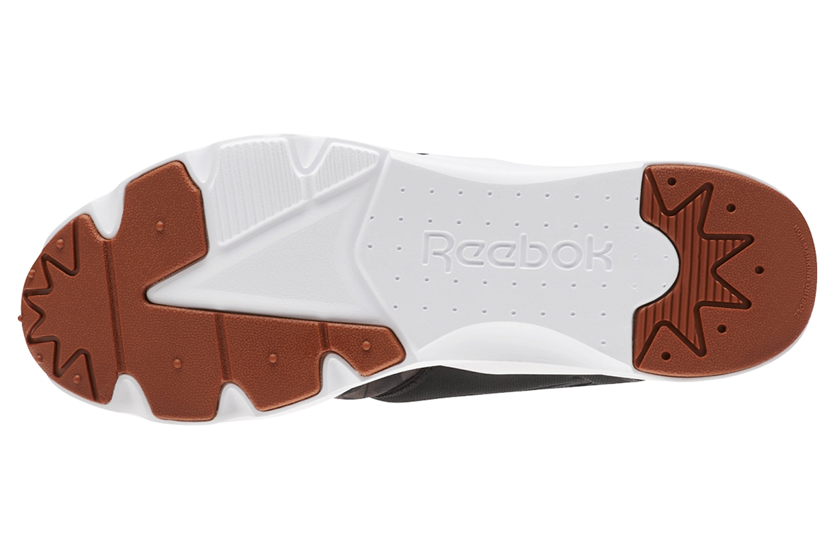 Reebok Furylite Sports Casual Shoes 'Black Gray' 圖 6