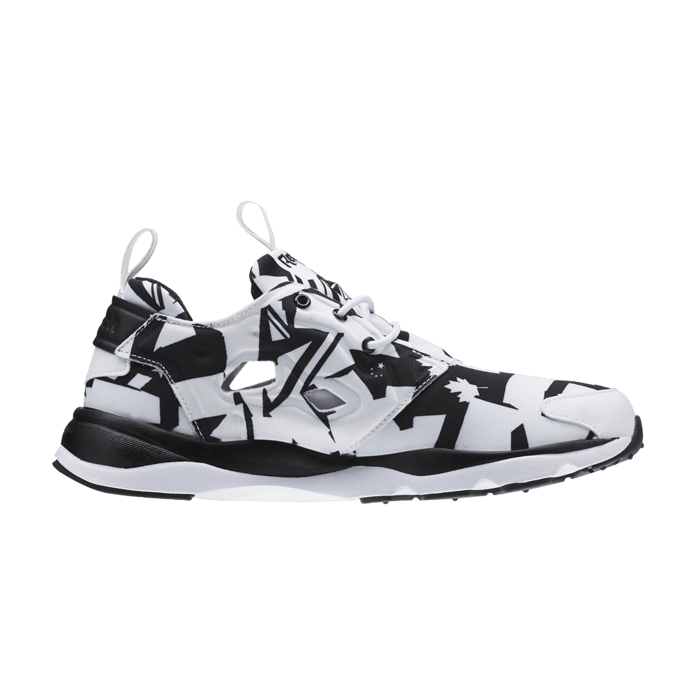 Reebok Furylite Graphic 'White' AQ9859