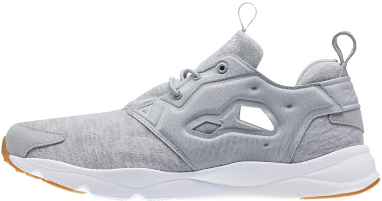 Scarpe da Corsa Reebok Furylite Heather Grigie ''Gray White'' CM9948 Buy Scarpe da Corsa Reebok Furylite Heather Grigie ''Gray White'' CM9948