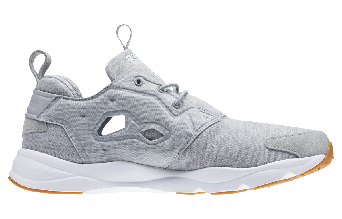 Order Scarpe da Corsa Reebok Furylite Heather Grigie ''Gray White'' CM9948