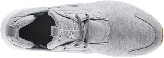 Shop Reebok Furylite Heather 灰色 運動鞋