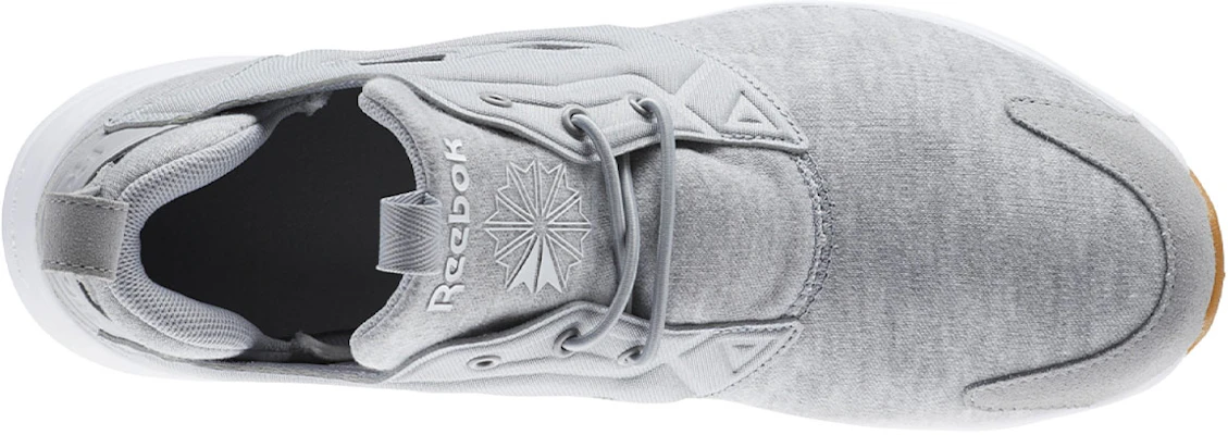 Scarpe da Corsa Reebok Furylite Heather Grigie ''Gray White'' CM9948 Shop Scarpe da Corsa Reebok Furylite Heather Grigie ''Gray White'' CM9948