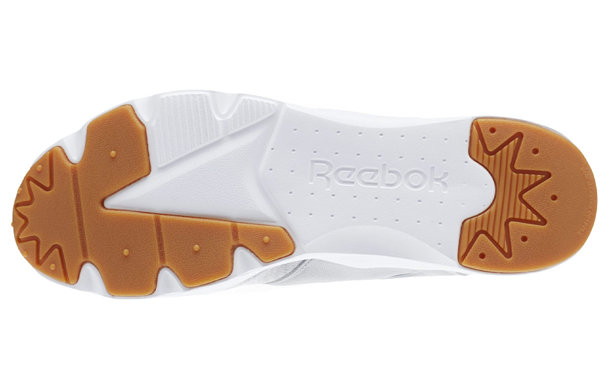 Details for Scarpe da Corsa Reebok Furylite Heather Grigie ''Gray White'' CM9948