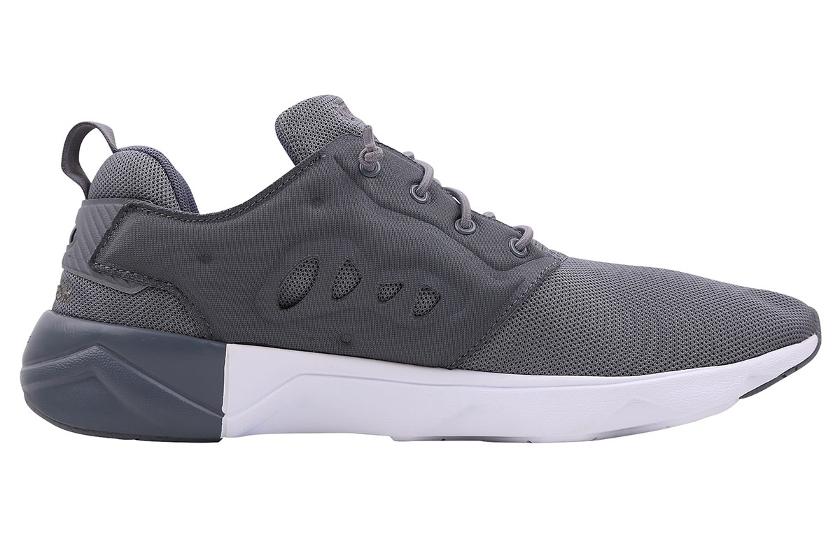 Reebok Furylite II BP Running Shoes Grey/White 圖 2