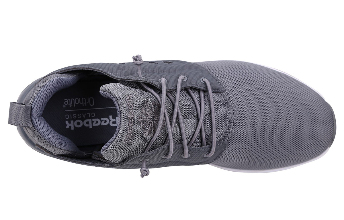 Reebok Furylite II BP Running Shoes Grey/White 圖 4