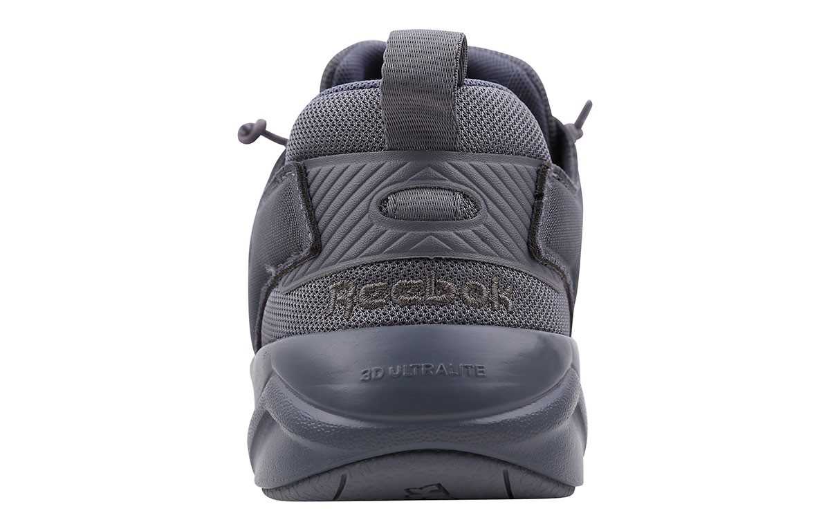 Reebok Furylite II BP Running Shoes Grey/White 圖 5